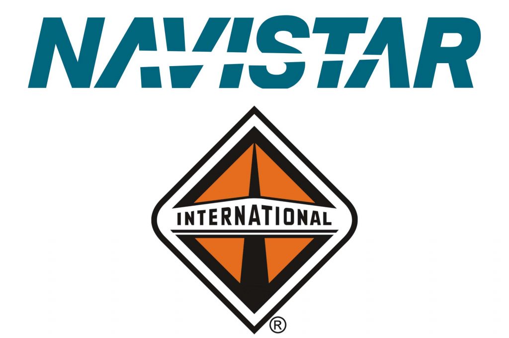 Navistar International logo