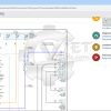 Non OE wiring diagram in alldata online