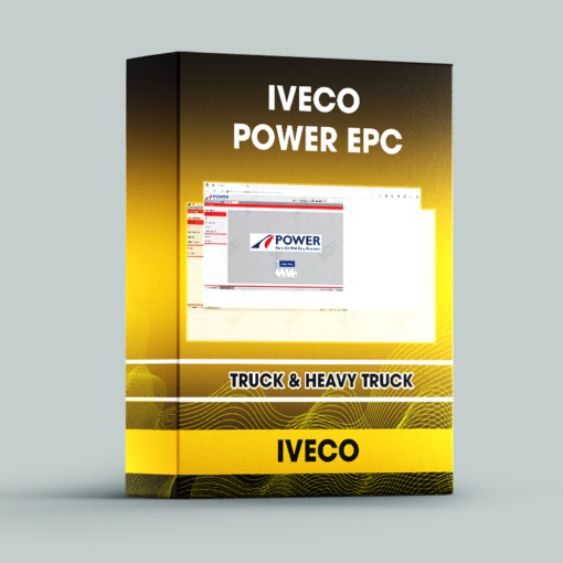 IVECO POWER EPC 30 09