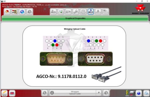 2021 AGCO EDT