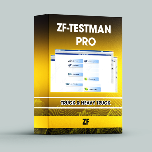 ZF TESTMAN PRO 31 10