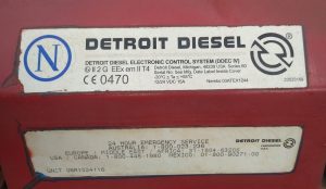 How to Connect the Detroit Diesel Engines using DDDL 40 detroit diesel