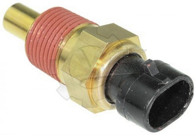 The overview of the Engine Coolant Temperature Sensor
