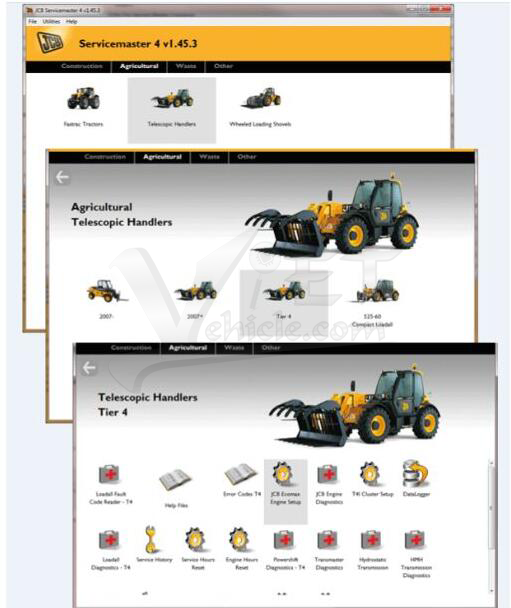 How to ActivateDeactivateReset Engine Immobiliser for JCB Machine 1