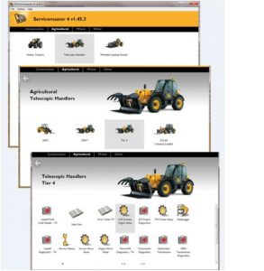 How to Use JCB ServiceMaster 4 Program Injector Code for JCB Machine 18 1