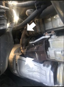 How to Block EGR Valve Detroit 53 Block EGR Valve