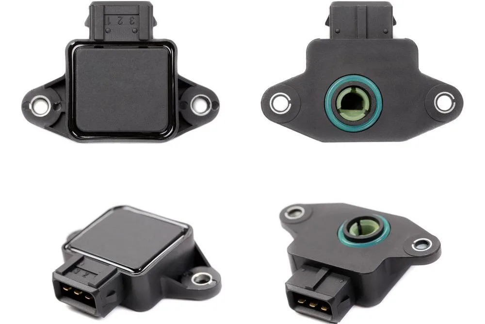 Throttle position sensor
