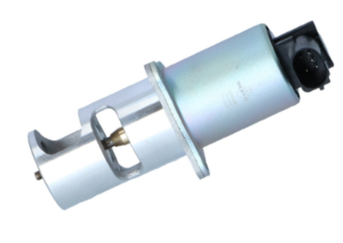 EXHAUST GAS RECIRCULATION (EGR), AND WHY WE NEED EGR COOLERS 4 3.Exemplary EGR valve