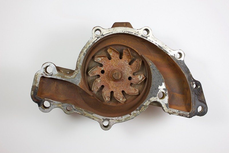 Engine Overheating 3