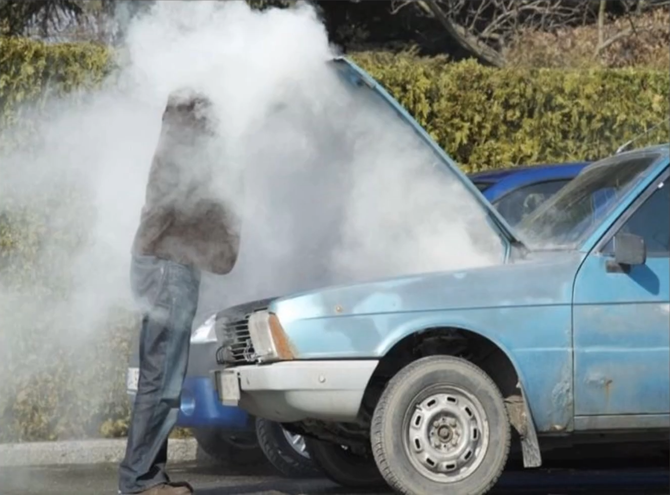 Engine Overheating 5