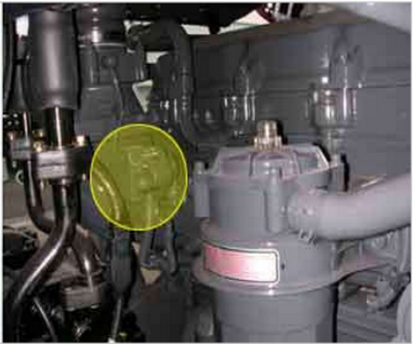 P2609 Intake Air Heater System Performance D6CA