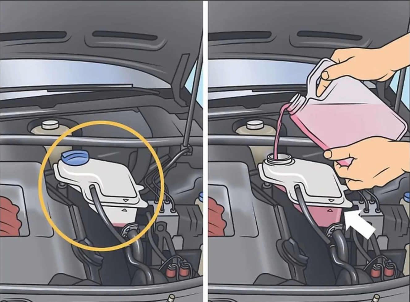 Engine Overheating 7