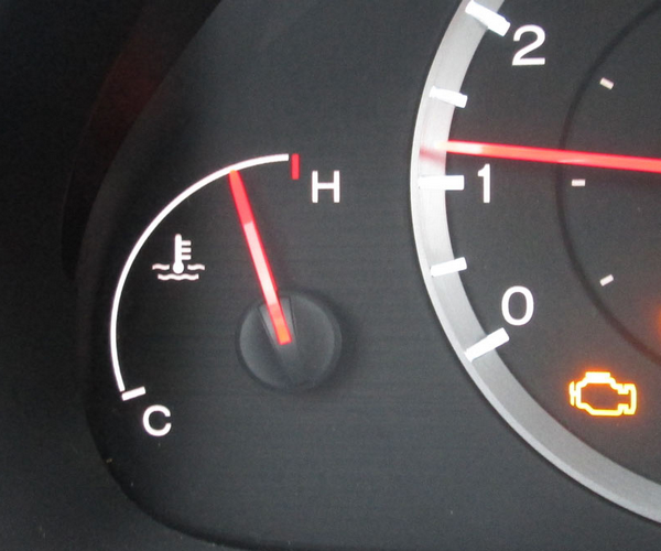 Engine Overheating - VIETVehicle.com