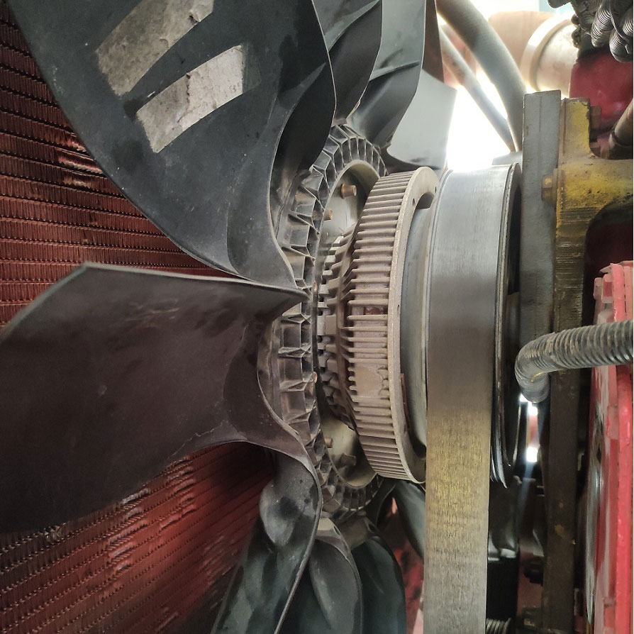HOW TO PROGRAMMING ENGINE COOLING FAN FOR CATERPILLAR ON-HIGHWAY TRUCKS