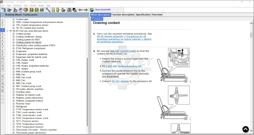 SCANICA MULTI 2022.03 Software