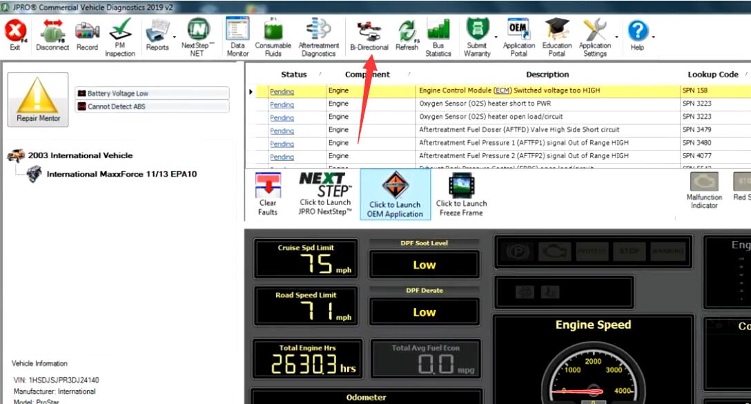 1.JPRO Commercial Vehicle Diagnostics