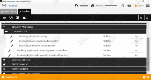 How to install MDARS