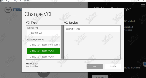 Install MDARS