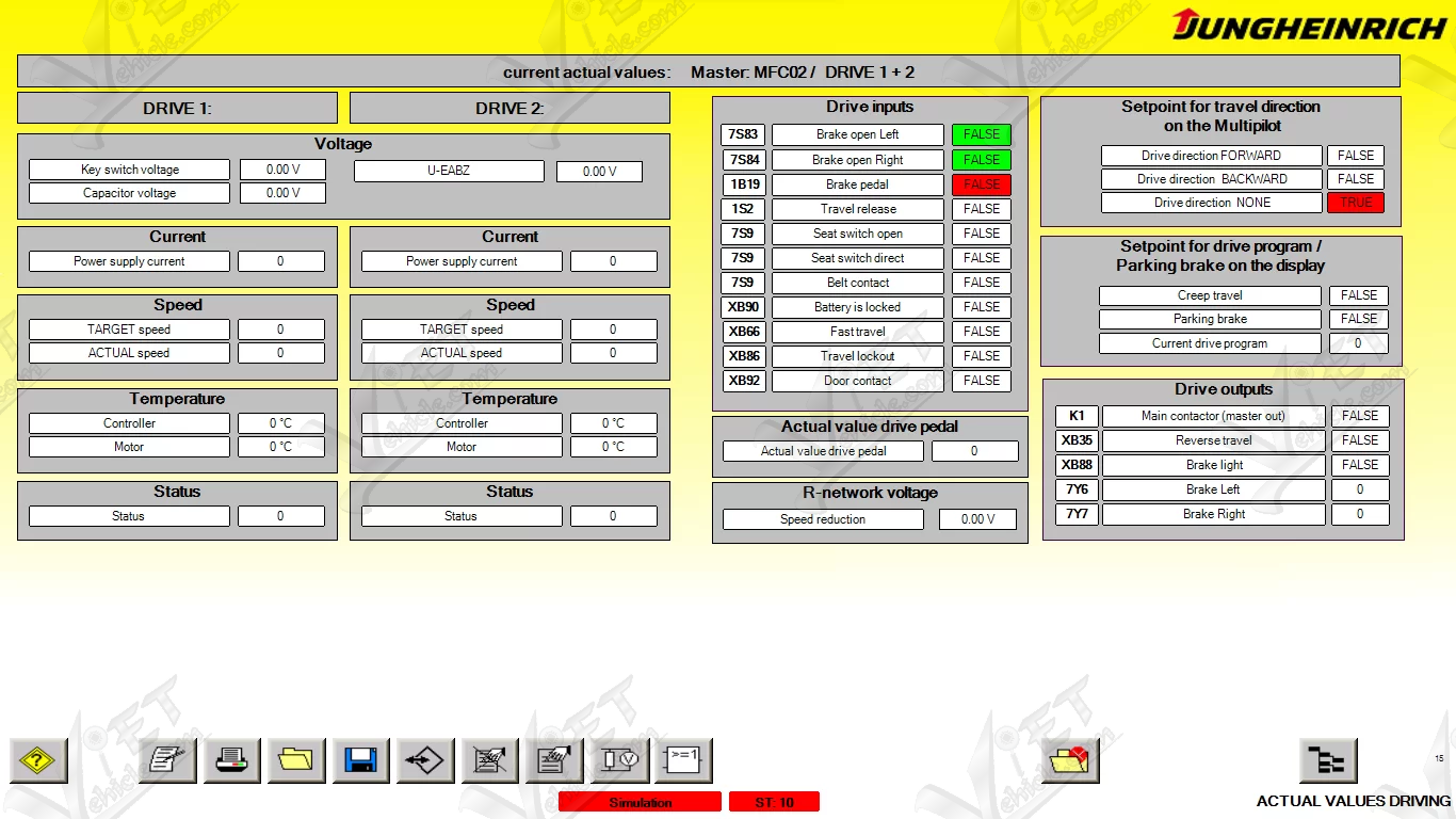JUNGHEINRICH JETI JUDIT SOFTWARE 1