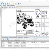 KUBOTA EPC KDG GERMAN SOFTWARE