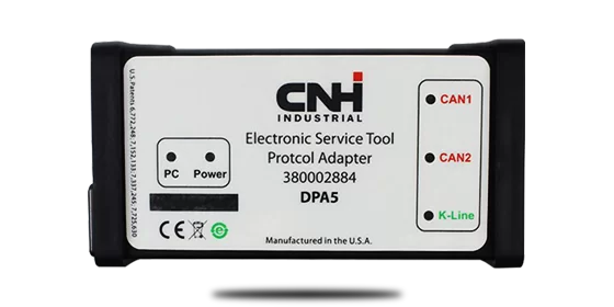 CNH DEARBORN DPA5 interface