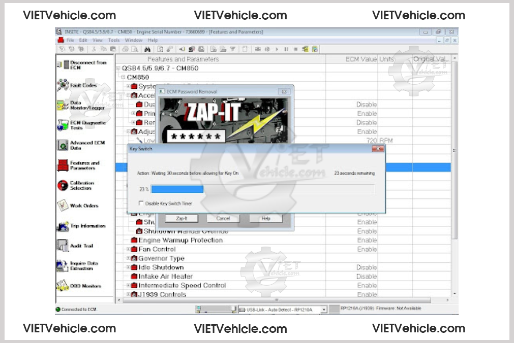 How To Remove Password Zap It 10