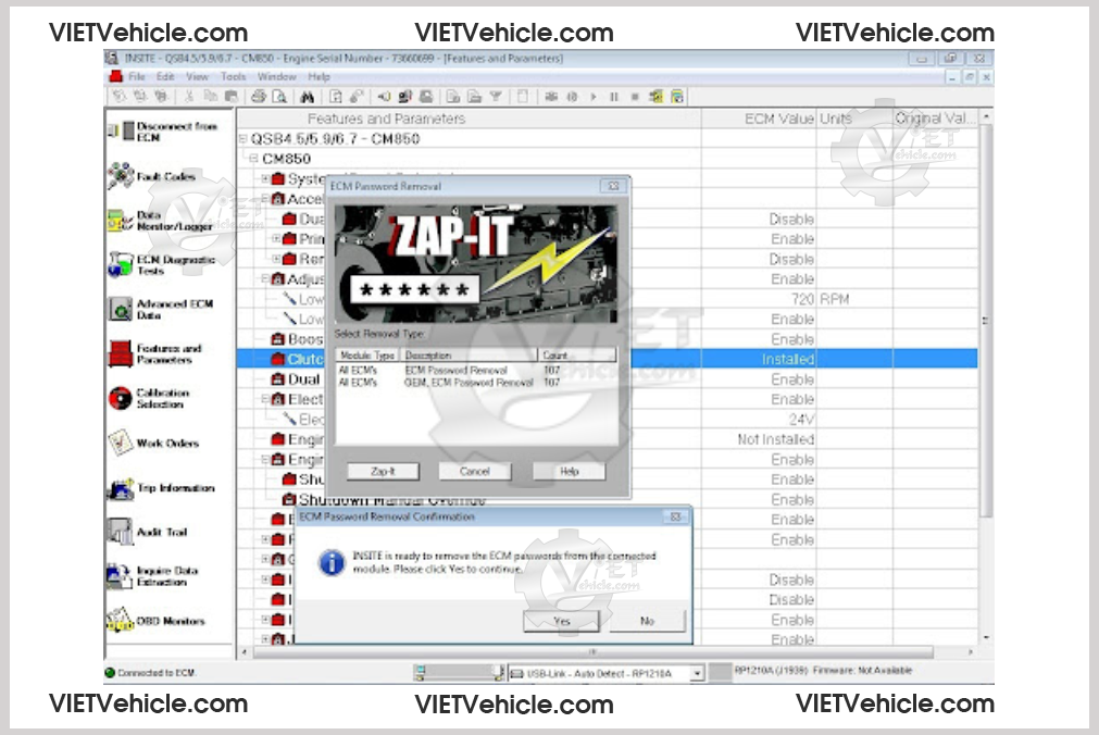 How To Remove Password Zap It 8