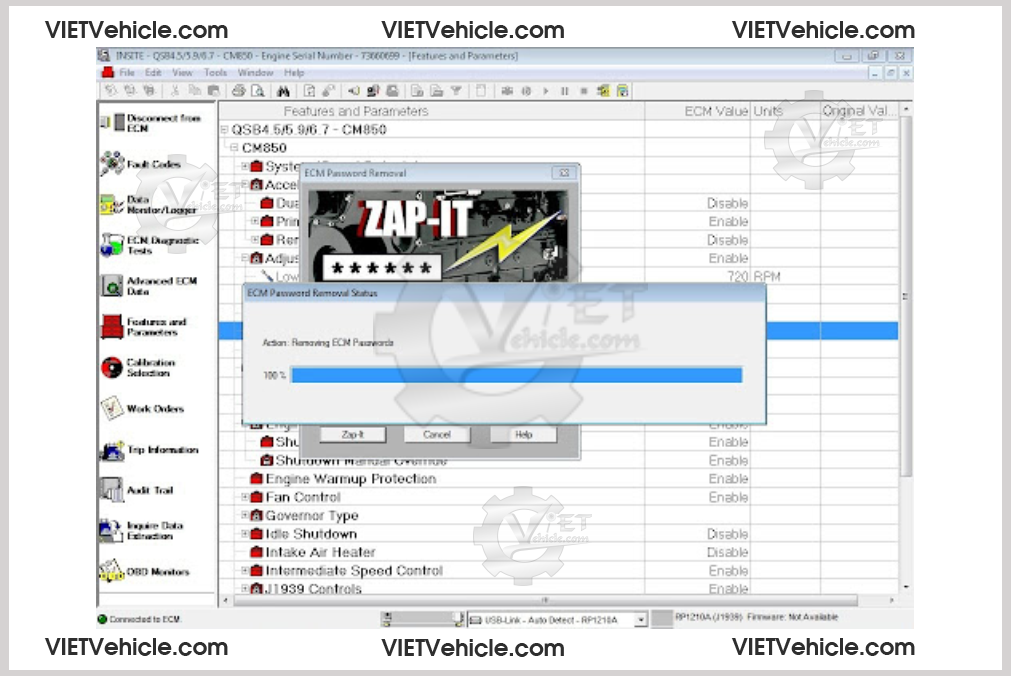 How To Remove Password Zap It 9
