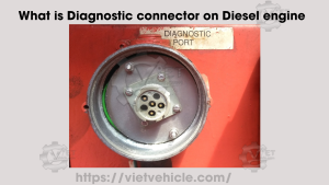 What is Diagnostic connector on Diesel engine 49 Diagnostic connector on Diesel engine avatar
