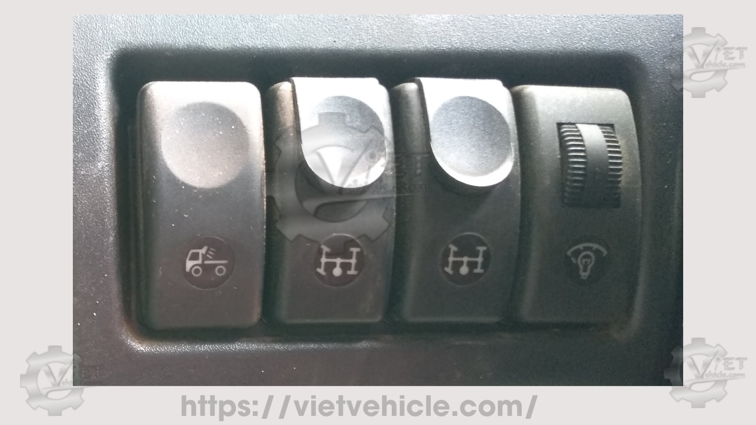 How to Power Take Off (PTO) on Cummins engine