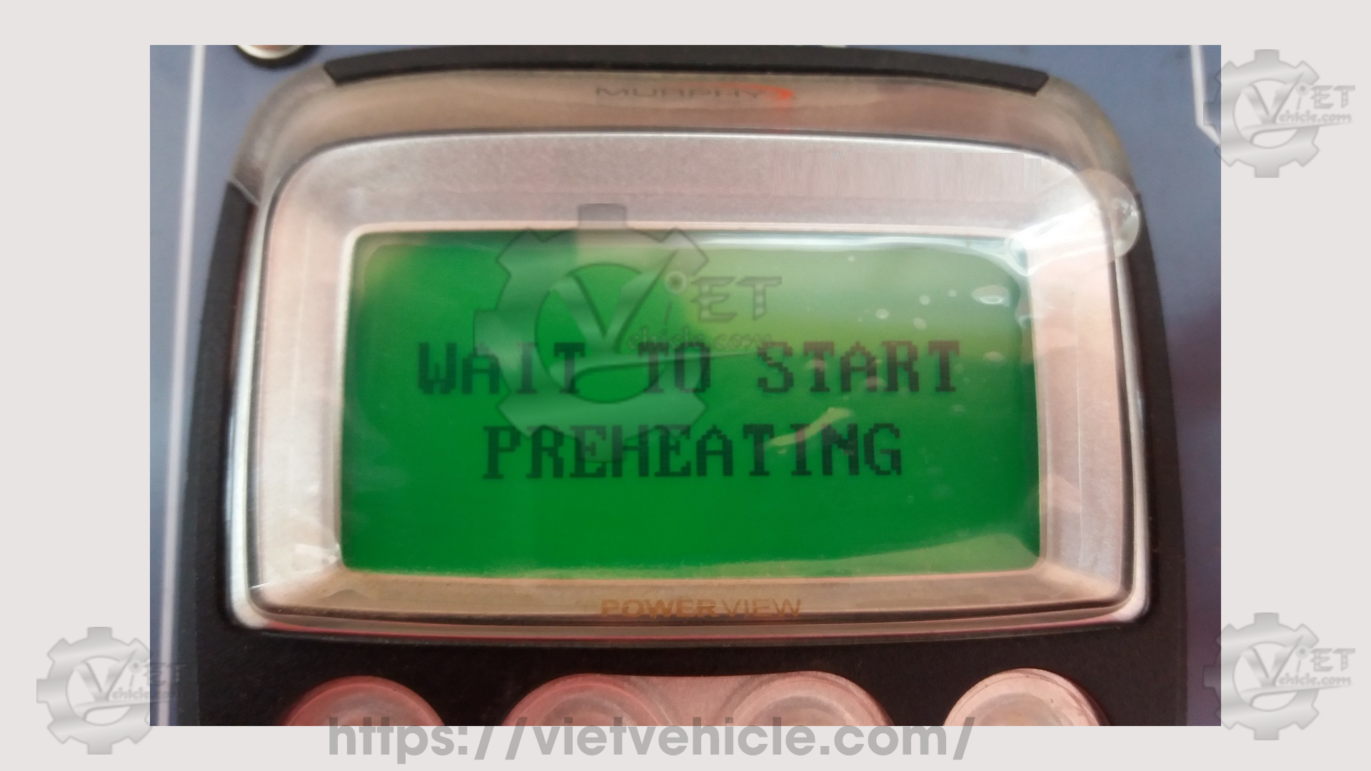 How to use Intake Air Heater Override function on Cummins Insite 1