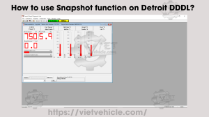 How to use Snapshot function on Detroit DDDL? 33 How to use Snapshot function on Detroit DDDL avatar