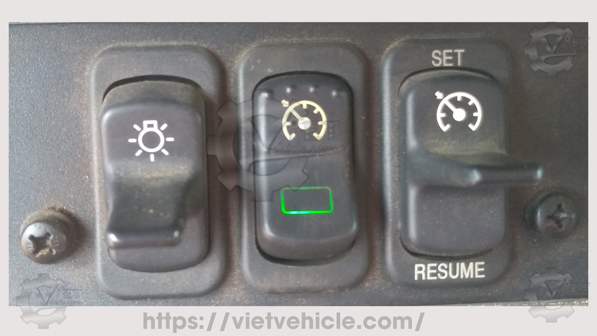 How to change Cruise Control parameter on Cummins Insite 1