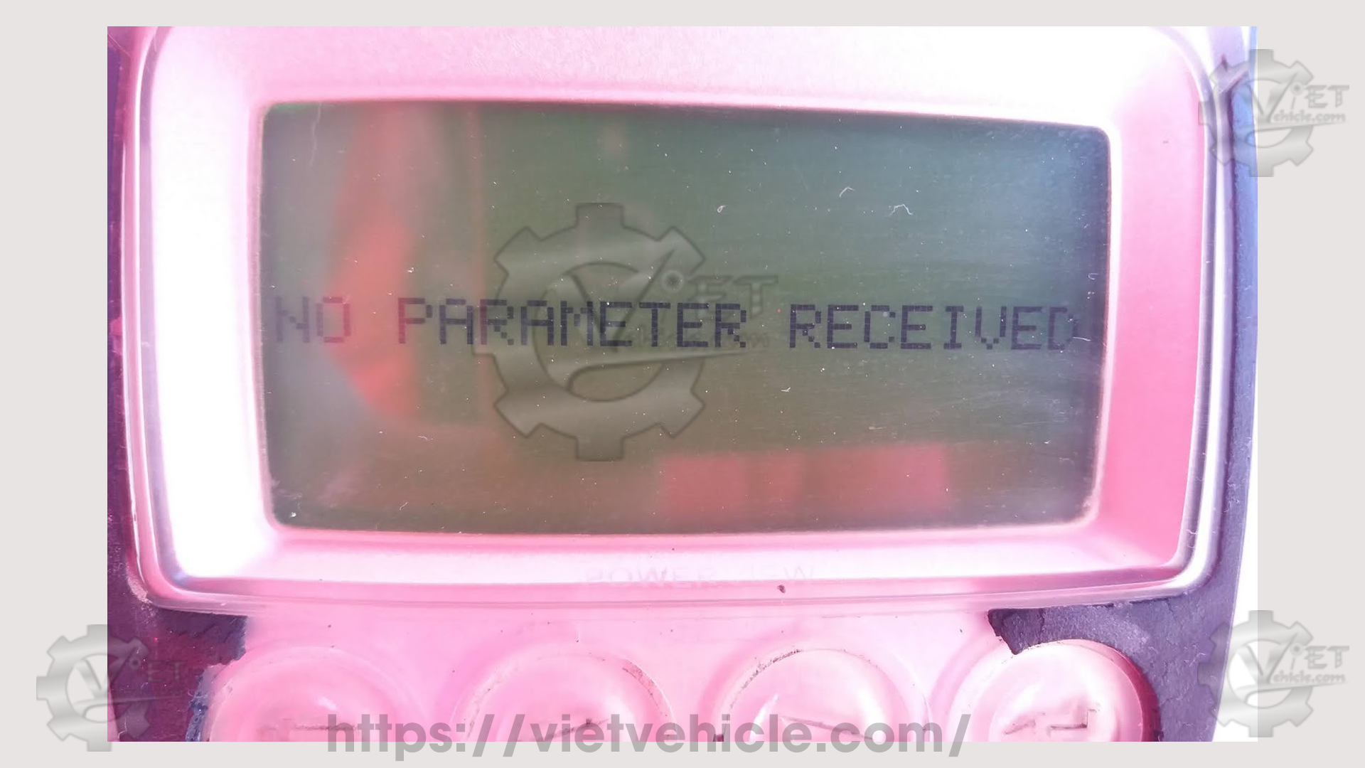 How to fix Can bus Failure on Diesel engine 3