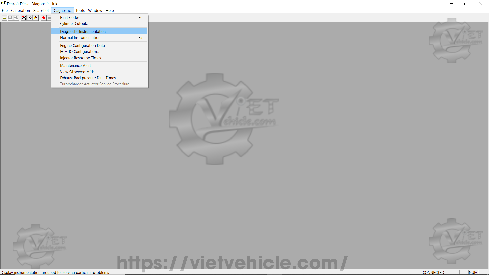 How to use Graph when check the Data on Detroit DDDL 2