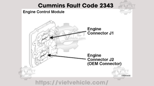 Cummins Fault Code 2343