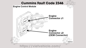 Cummins Fault Code 2346